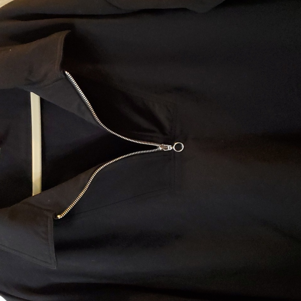 Time n True front zip sweatshirt XXL 20 - Picture 2 of 4